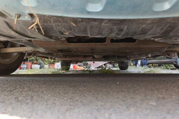 Used Honda City 2006 1.5L manual standard version Chassis Front