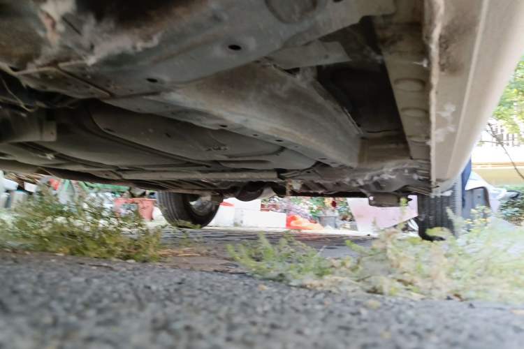 Used Honda City 2006 1.5L manual standard version Chassis Front Left