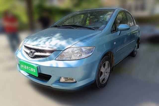 Used Honda City 2006 1.5L manual standard version
