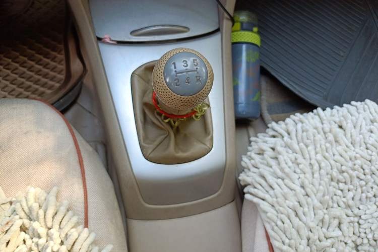 Used Honda City 2006 1.5L manual standard version Gear Lever