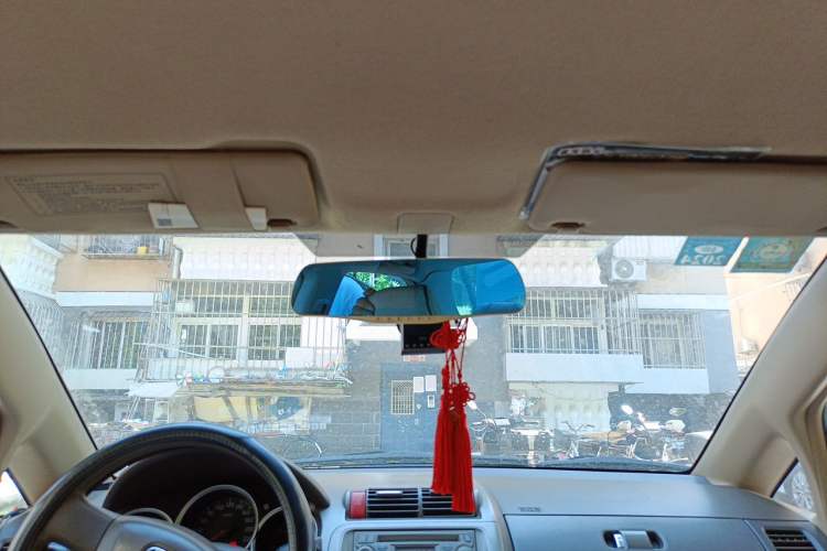 Used Honda City 2006 1.5L manual standard version Headliner