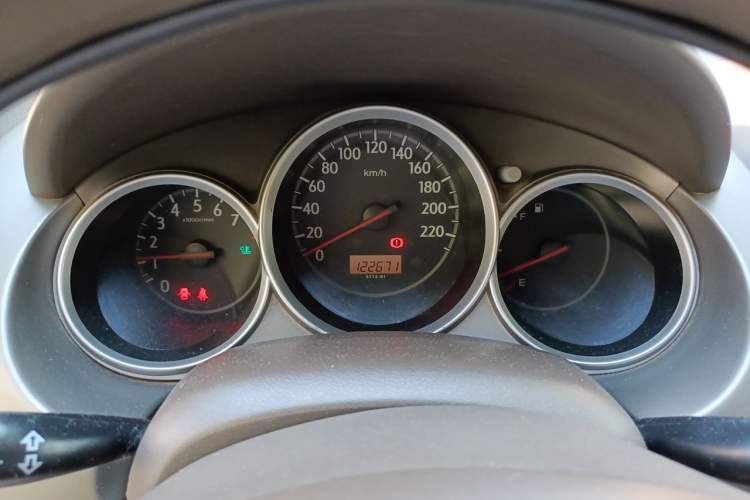 Used Honda City 2006 1.5L manual standard version Instrument Cluster