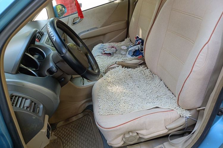 Used Honda City 2006 1.5L manual standard version Left Front Seat
