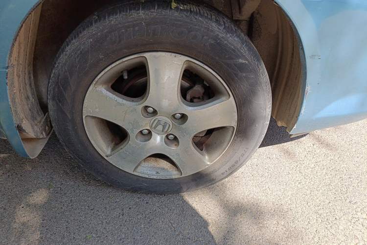 Used Honda City 2006 1.5L manual standard version Right Front Wheel Hub