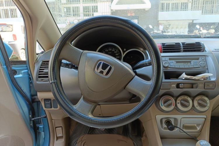 Used Honda City 2006 1.5L manual standard version Steering Wheel