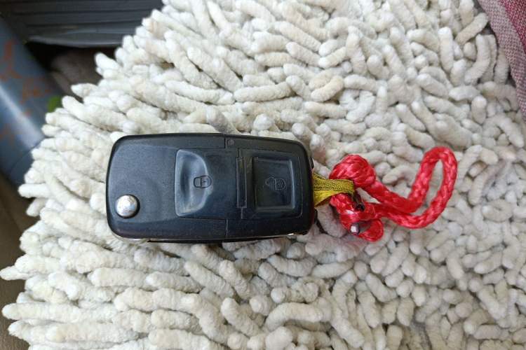 Used Honda City 2006 1.5L manual standard version Vehicle Key