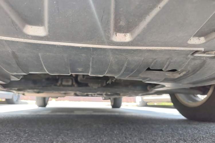 Used Honda City 2006 1.5L automatic standard version Chassis Front