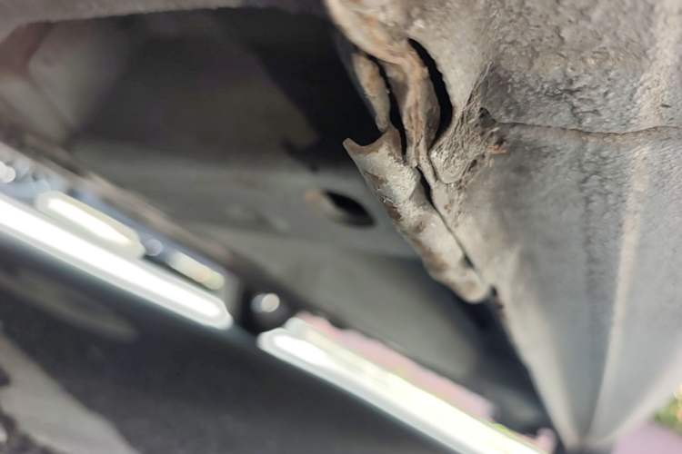 Used Honda City 2006 1.5L automatic standard version Chassis Front Left