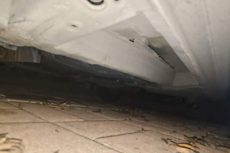Used Honda City 2006 1.5L automatic luxury version Chassis Front Left