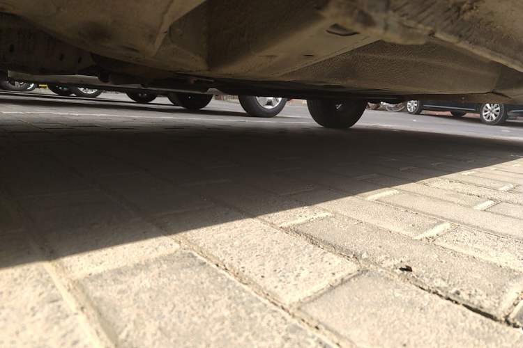 Used Honda City 2006 1.5L manual standard version Chassis Front Left