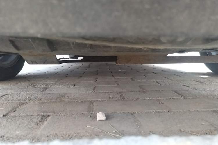 Used Honda City 2006 1.5L manual standard version Chassis Front