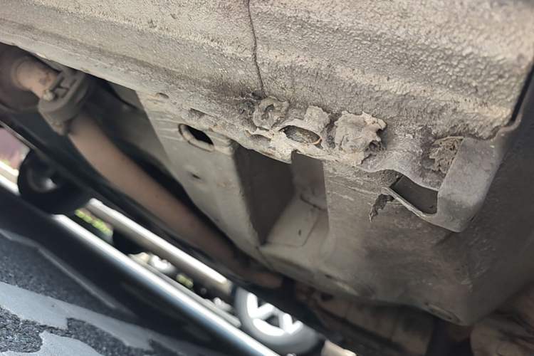 Used Honda City 2006 1.5L automatic standard version Chassis Front Right