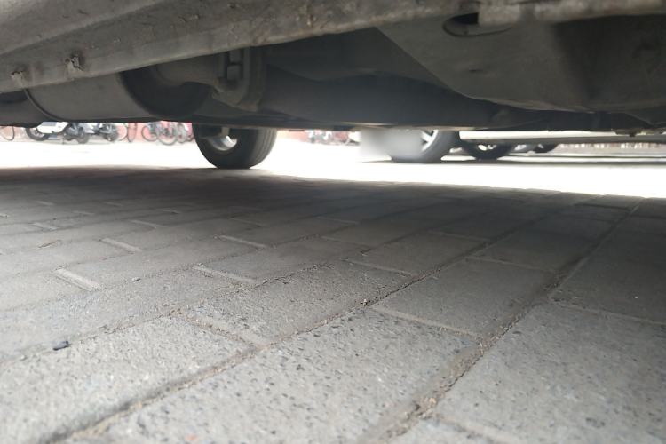 Used Honda City 2006 1.5L manual standard version Chassis Front Right