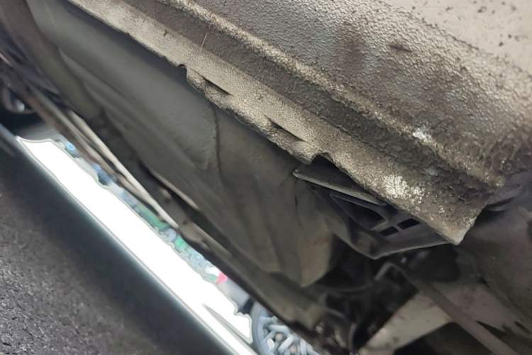 Used Honda City 2006 1.5L automatic standard version Chassis Rear Left