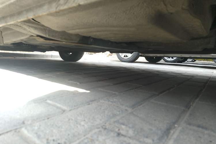 Used Honda City 2006 1.5L manual standard version Chassis Rear Left