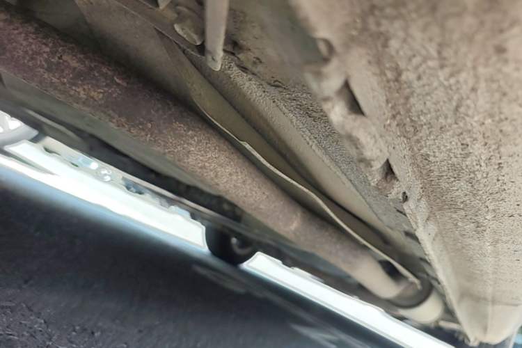 Used Honda City 2006 1.5L automatic standard version Chassis Rear Right