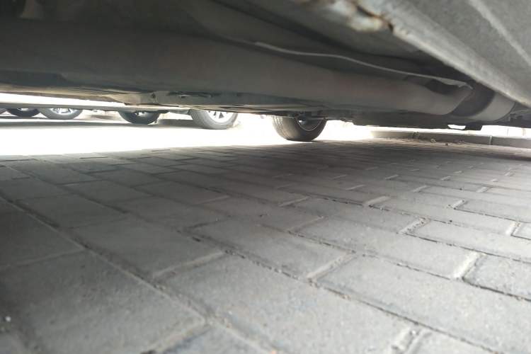 Used Honda City 2006 1.5L manual standard version Chassis Rear Right