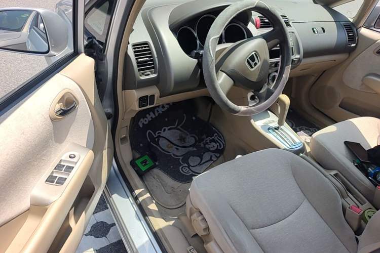Used Honda City 2006 1.5L automatic standard version Driver Seat