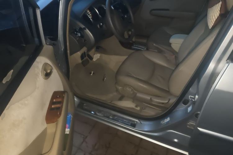 Used Honda City 2006 1.5L automatic luxury version Driver Seat
