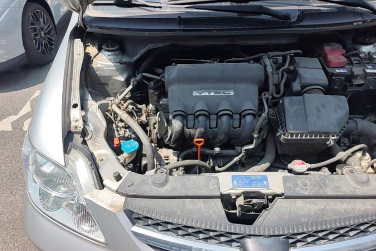 Used Honda City 2006 1.5L automatic standard version Engine Bay Right