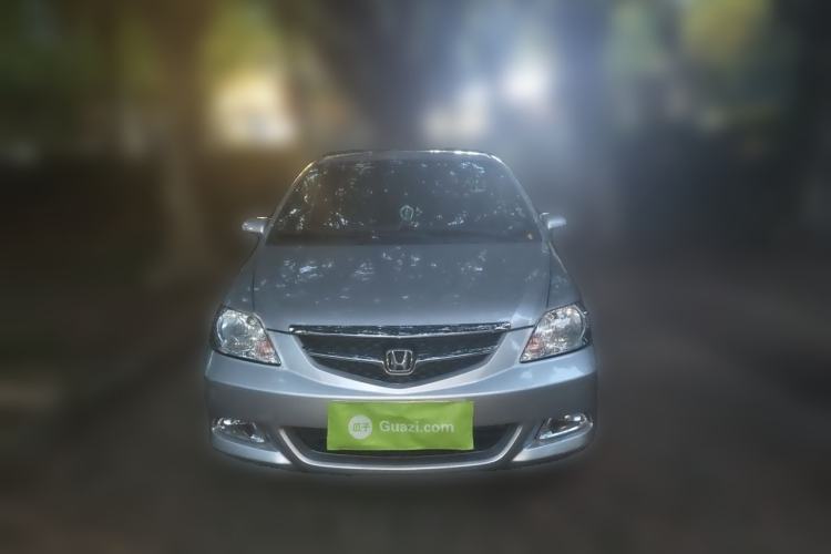 Used Honda City 2006 1.5L automatic luxury version Front