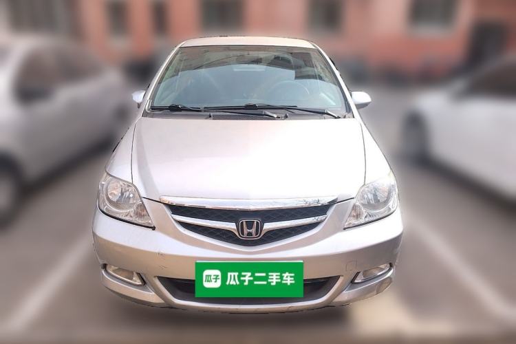 Used Honda City 2006 1.5L manual standard version Front