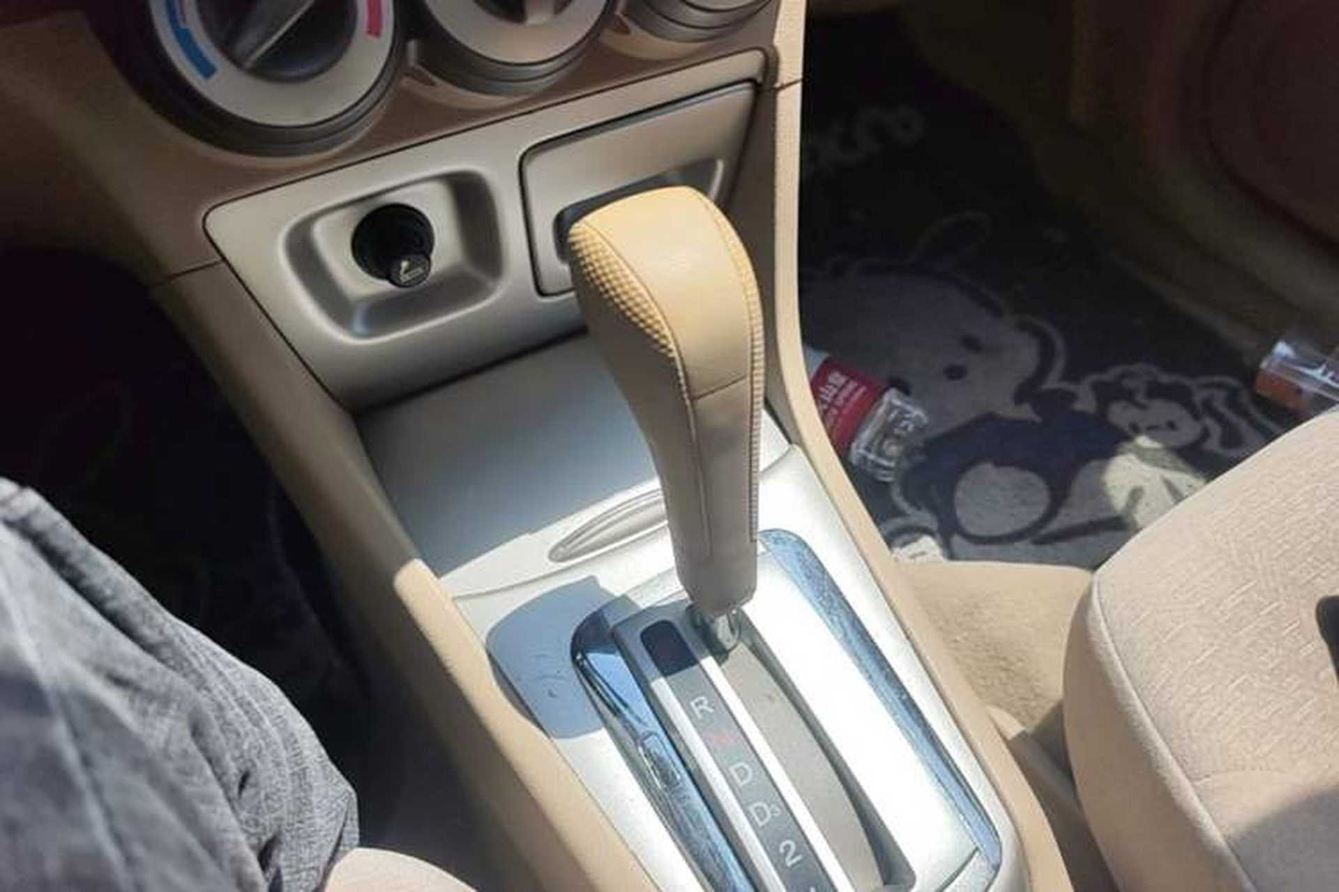 Used Honda City 2006 1.5L automatic standard version Gear Lever