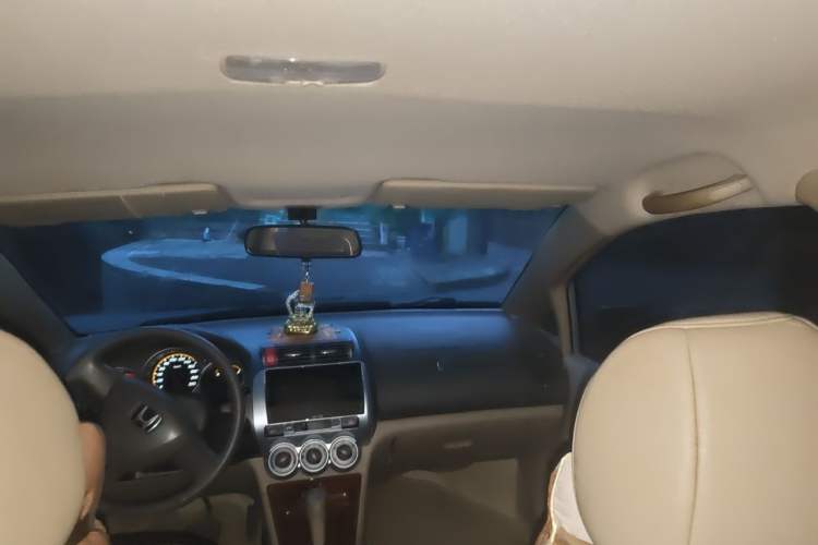Used Honda City 2006 1.5L automatic luxury version Headliner