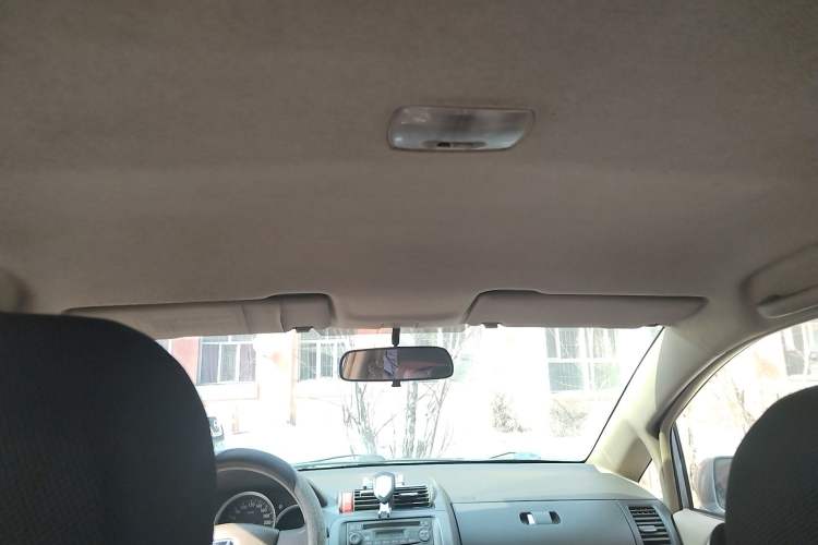 Used Honda City 2006 1.5L manual standard version Headliner