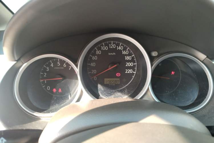 Used Honda City 2006 1.5L manual standard version Instrument Cluster