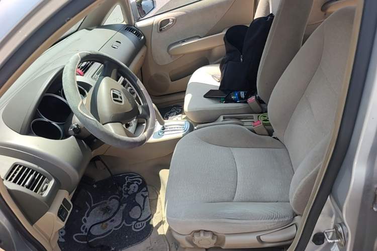 Used Honda City 2006 1.5L automatic standard version Left Front Seat