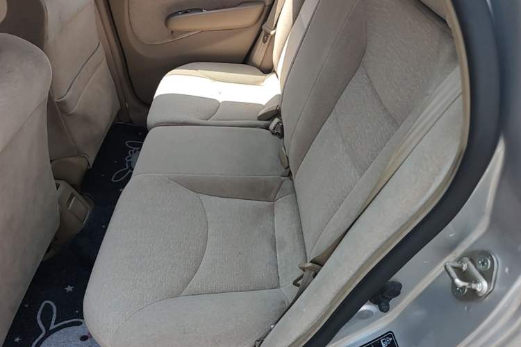 Used Honda City 2006 1.5L automatic standard version Left Rear Seat