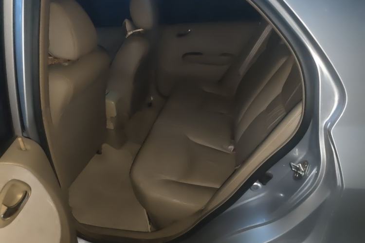 Used Honda City 2006 1.5L automatic luxury version Left Rear Seat