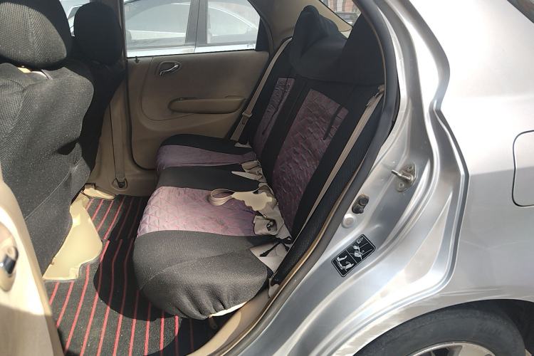 Used Honda City 2006 1.5L manual standard version Left Rear Seat