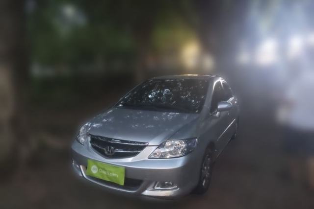 Used Honda City 2006 1.5L automatic luxury version