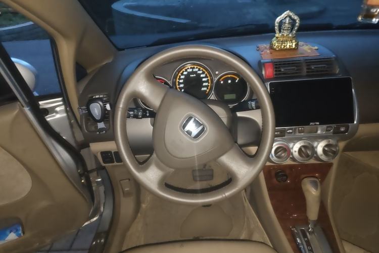 Used Honda City 2006 1.5L automatic luxury version Steering Wheel