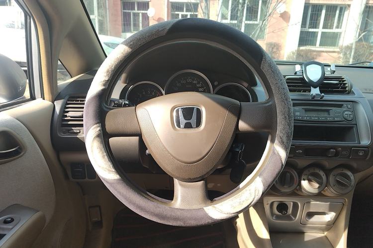 Used Honda City 2006 1.5L manual standard version Steering Wheel