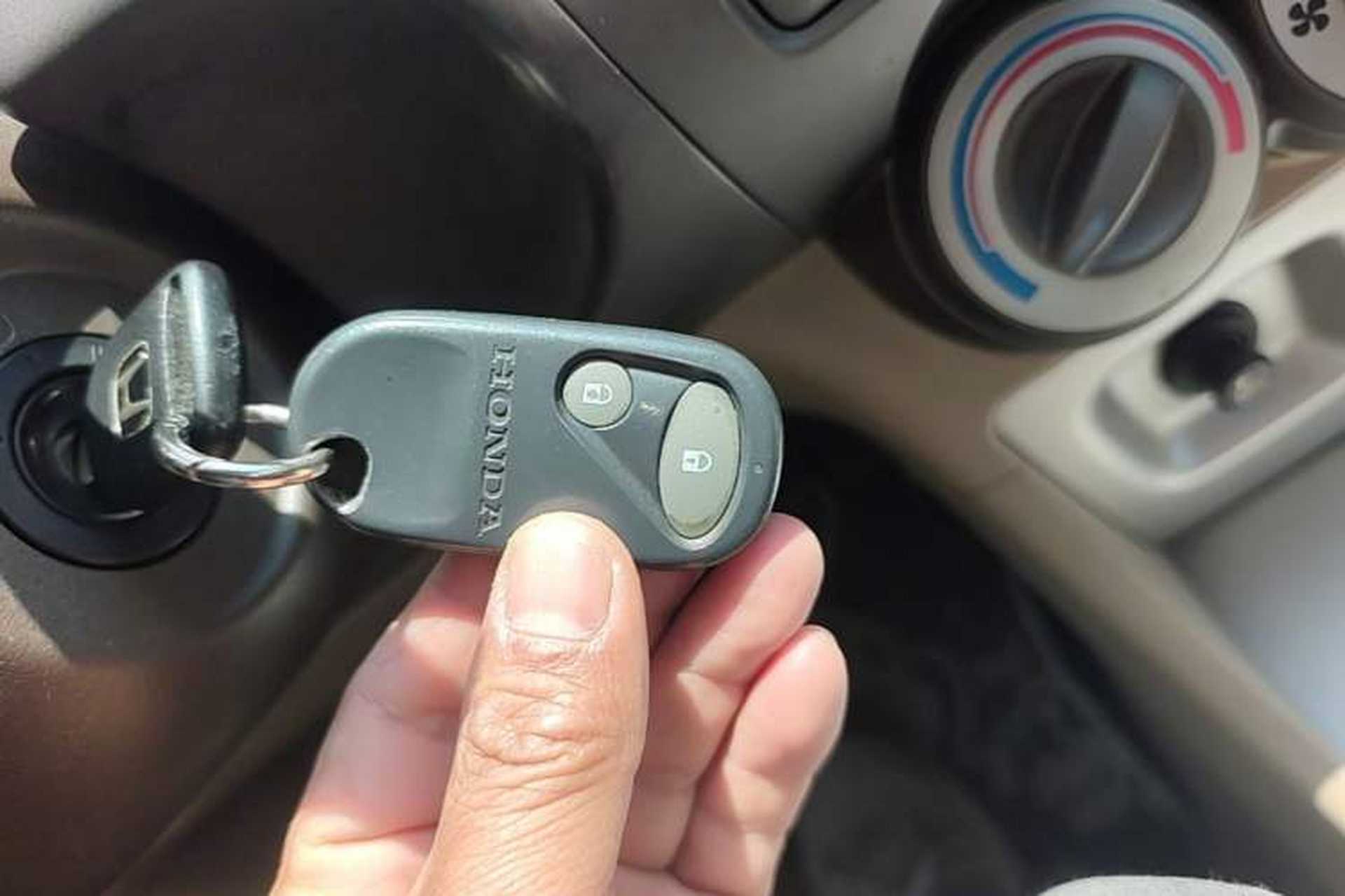Used Honda City 2006 1.5L automatic standard version Vehicle Key