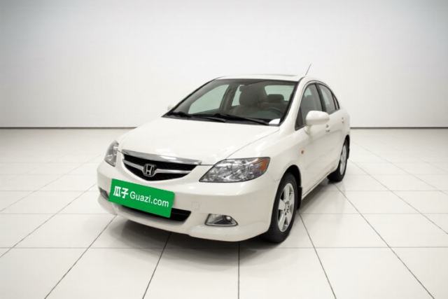Honda City 2006 1.5L automatic standard version d’occasion