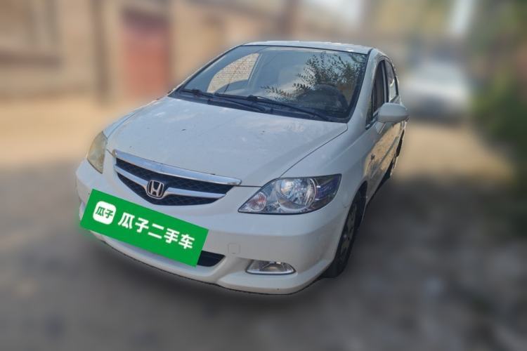 Used Honda City 2006 1.5L automatic standard version Guazi used car, China used car export, Used car for sale, Used  cars, Cheapest cars for sale