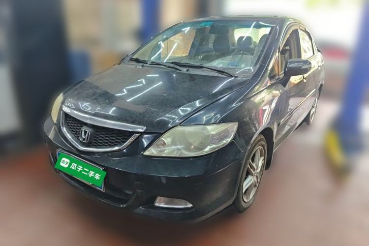 Used Honda City 2007 1.5L automatic luxury edition Guazi used car, China used car export, Used car for sale, Used cars, Cheapest cars for sale