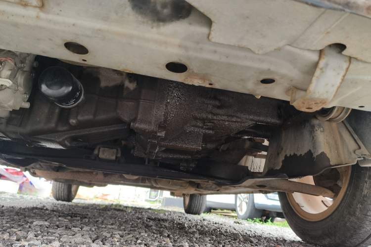 Used Honda City 2007 1.5L manual Comfort version Chassis Front