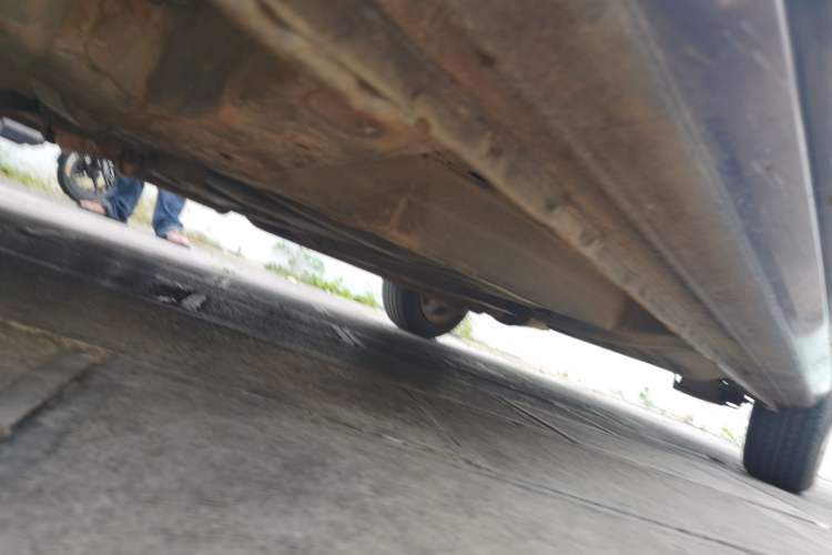Used Honda City 2007 1.5L manual standard version Chassis Front Left