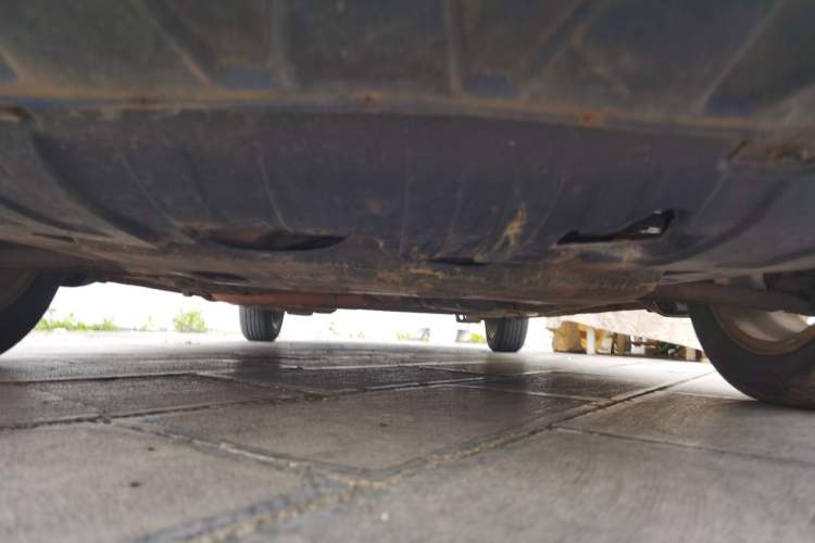 Used Honda City 2007 1.5L manual standard version Chassis Front