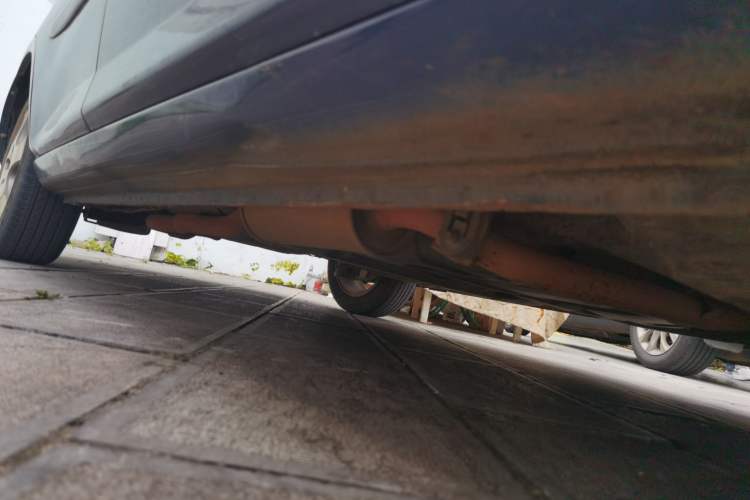 Used Honda City 2007 1.5L manual standard version Chassis Front Right
