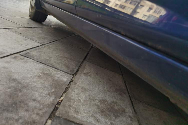 Used Honda City 2007 1.5L manual standard version Chassis Rear Left