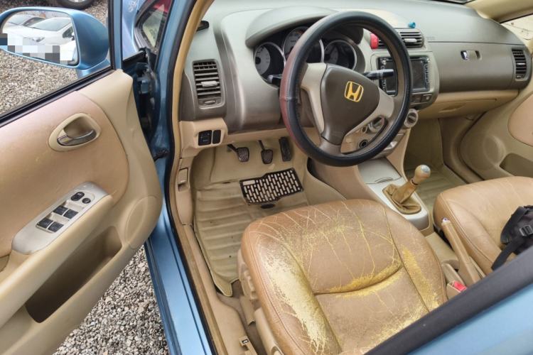 Used Honda City 2007 1.5L manual Comfort version Driver Seat