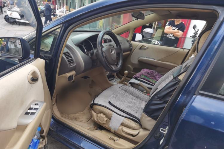 Used Honda City 2007 1.5L manual standard version Driver Seat