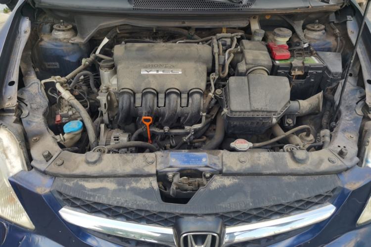 Used Honda City 2007 1.5L manual standard version Engine Bay