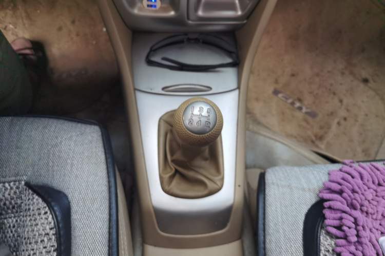 Used Honda City 2007 1.5L manual standard version Gear Lever